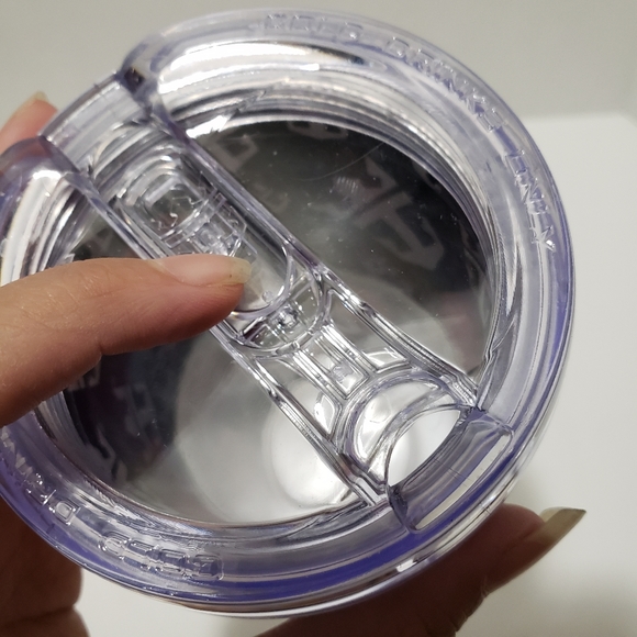 Royal Caribbean Cruise Line Coca Cola Reusable Travel Cup Tumbler - Picture 6 of 10